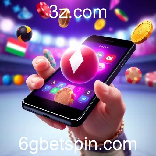 A Ascensão do 6GBET no Mundo dos Jogos Online