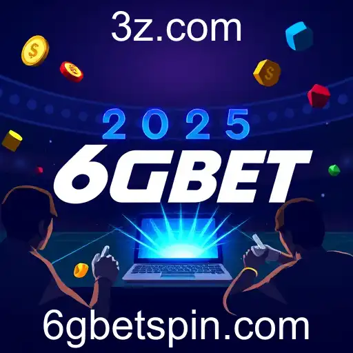 A Ascensão do 6GBET no Mundo dos Jogos Online em 2025