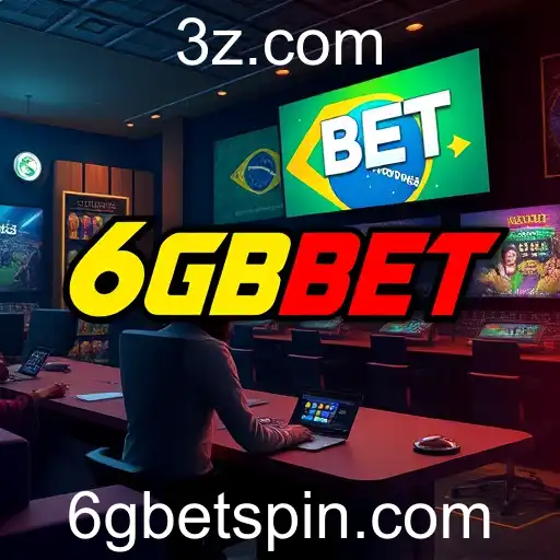 O Crescimento e Impacto da 6GBET no Brasil