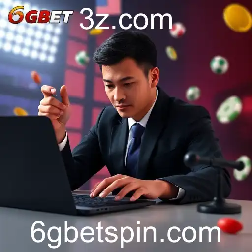 Gerenciamento de Conta no 6GBET: Otimizando Sua Experiência de Jogo