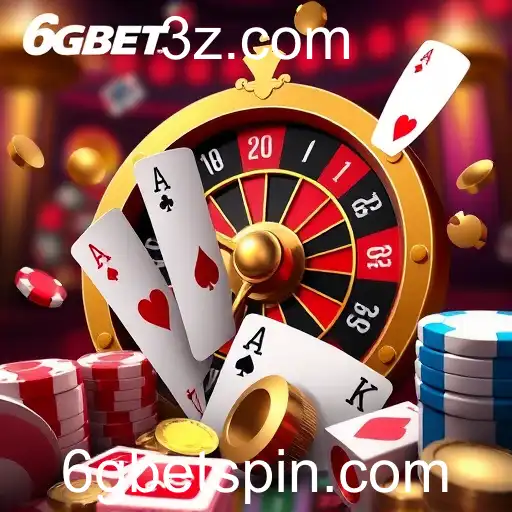 Explorando a Excitante Categoria de Jogos de Cassino no 6GBET