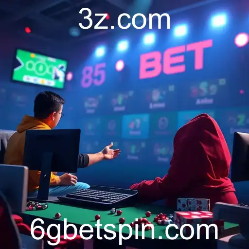 O Impacto Explosivo dos Jogos Online em 2025