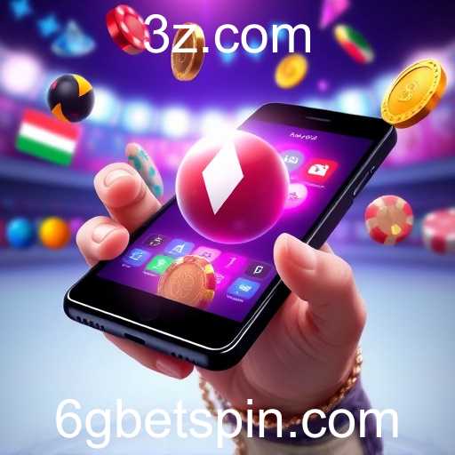 A Ascensão do 6GBET no Mundo dos Jogos Online