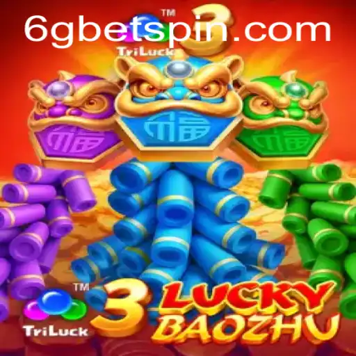 Unveiling the World of 3LuckyBaozhu: A Captivating Game Adventure with 6GBET